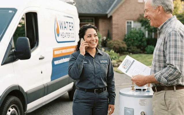 Water Heater Repair Farina, IL FAQs