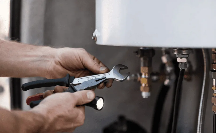 Why choose Water Heater Repair in Farina, IL